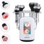 Máy cavitation siêu âm 80K SQ152 Basic 4 trong 1 với RF chân không cho mặt & cơ thể