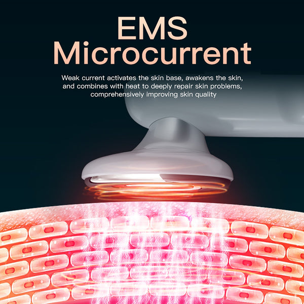 Thiết bị RF & EMS cơ thể SQ133 với ánh sáng đỏ & mức nhiệt điều chỉnh