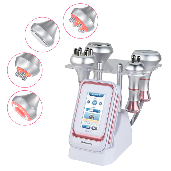 Máy cavitation siêu âm 80K & RF SQ176A Basic 4 trong 1