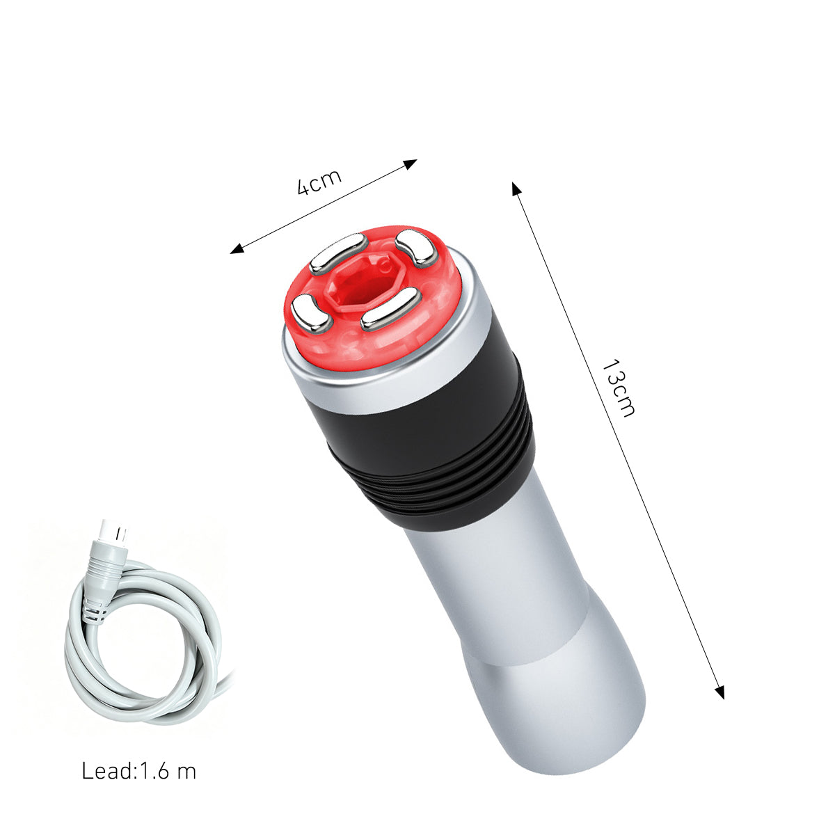 Máy cavitation siêu âm 80K & RF SQ154C Max 11 trong 1 với tấm laser