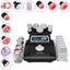 Máy cavitation siêu âm 80K & RF SQ154D Max 11 trong 1 với tấm laser + vi dòng