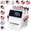 Máy cavitation siêu âm 80K & RF SQ126B Max 11 trong 1 với tấm laser + vi dòng