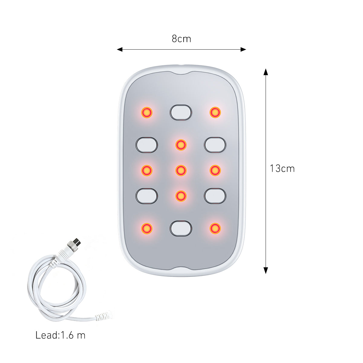Máy cavitation siêu âm 80K & RF SQ126B Max 11 trong 1 với tấm laser + vi dòng