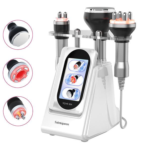 Máy cavitation siêu âm 80K & RF SQ148 Basic 3 trong 1