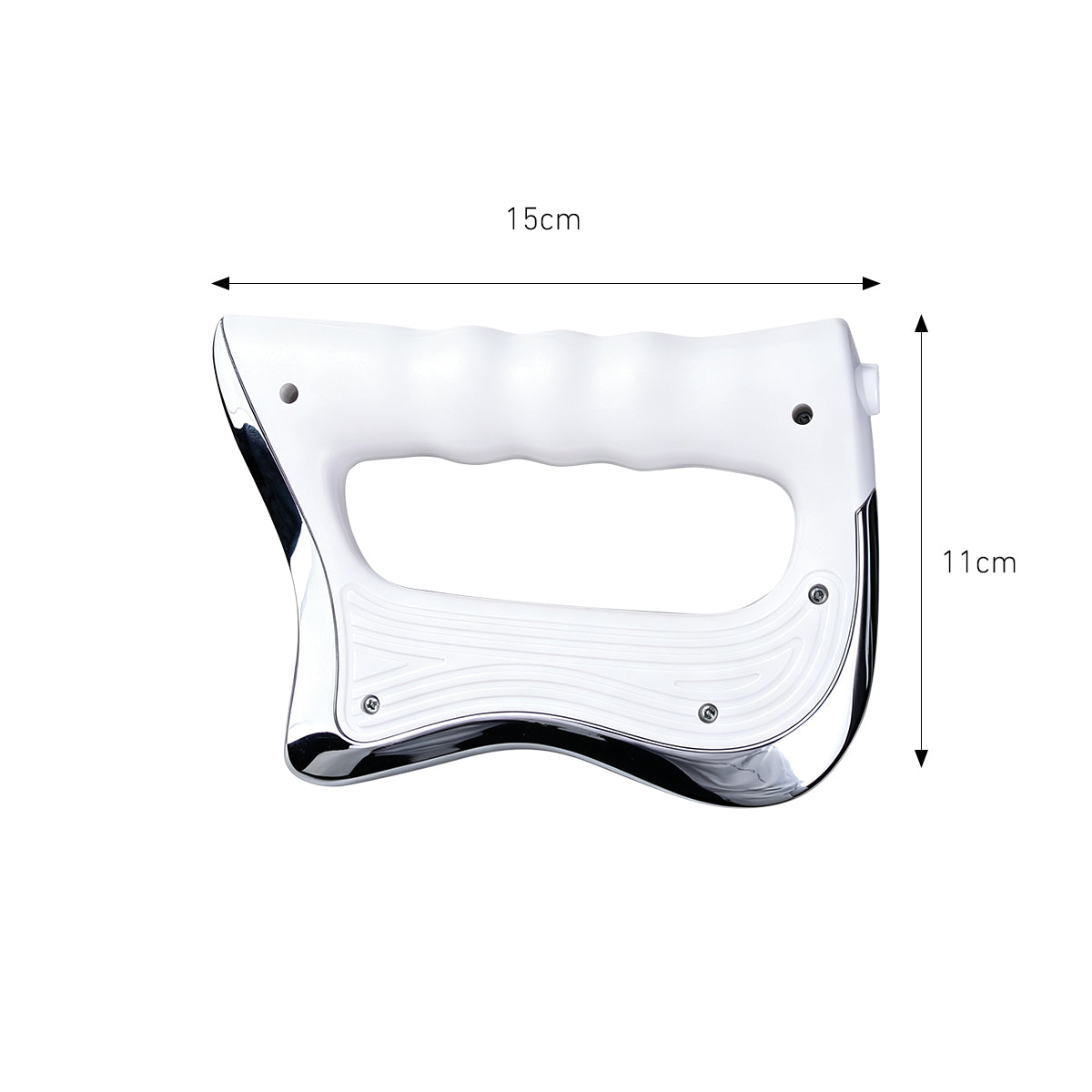 Thiết bị làm đẹp RF 448 kHz SQ185 với đầu CAP & RES