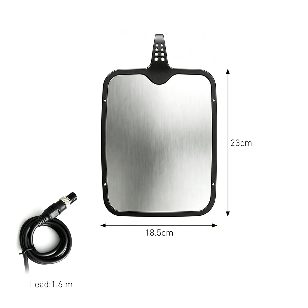 Thiết bị làm đẹp RF 448 kHz SQ185 với đầu CAP & RES