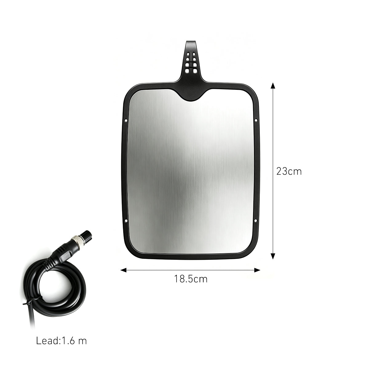 Thiết bị làm đẹp RF 448 kHz SQ185 với đầu CAP & RES