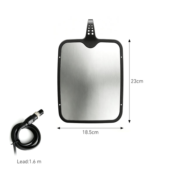 Thiết bị làm đẹp RF 448 kHz SQ185 với đầu CAP & RES