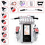 Máy cavitation siêu âm 80K & RF SQ166 Ultra 13 trong 1 với tấm laser