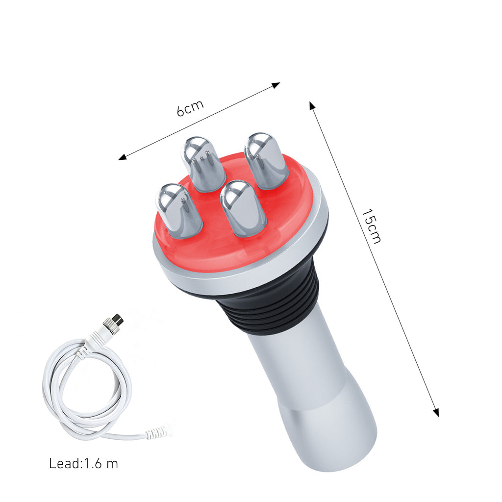Máy cavitation siêu âm 80K & RF SQ166 Ultra 13 trong 1 với tấm laser