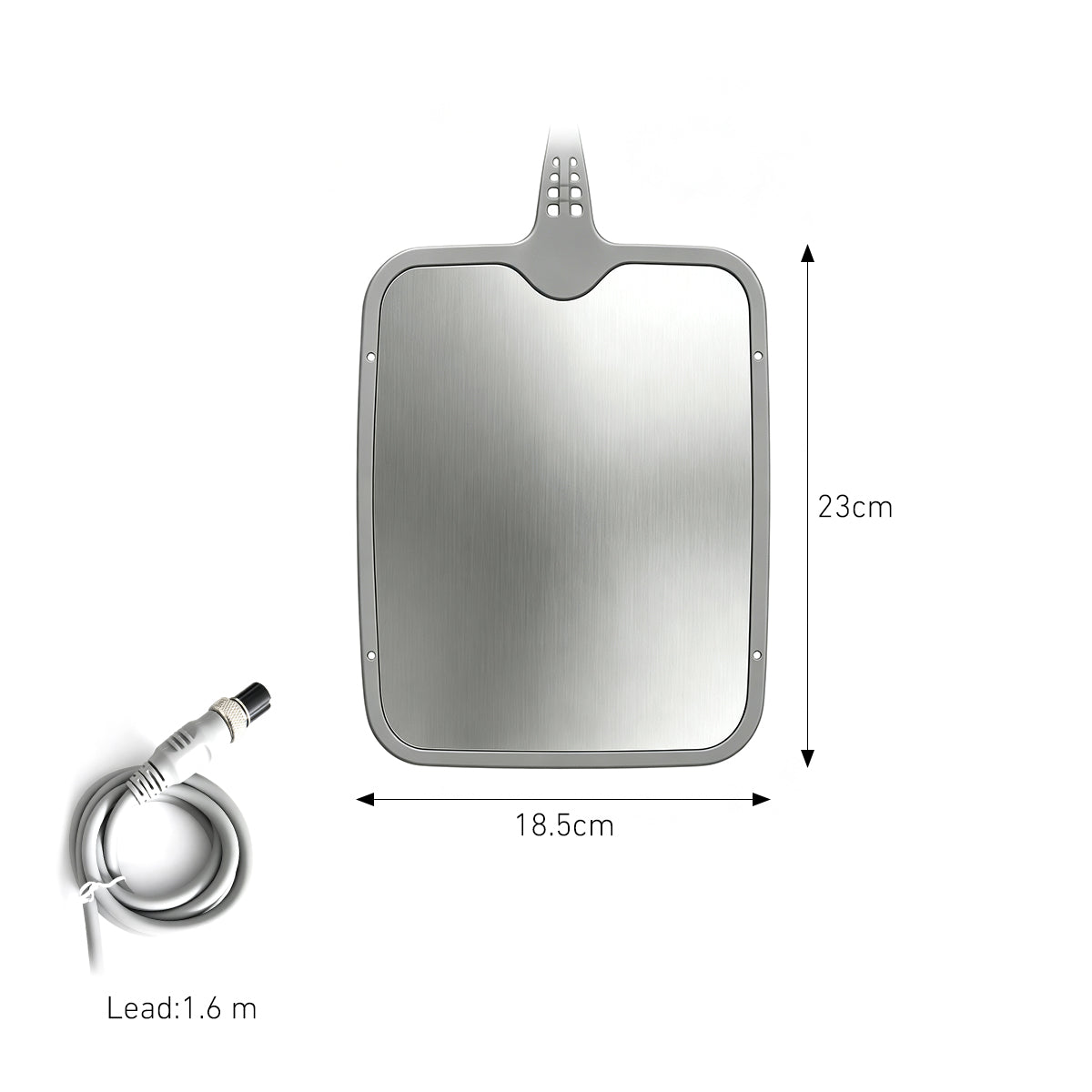 Máy cavitation siêu âm 80K & RF SQ166 Ultra 13 trong 1 với tấm laser