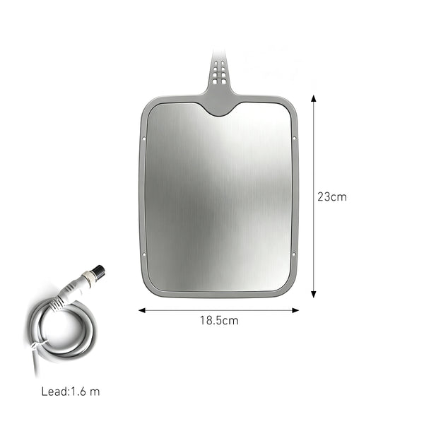 Máy cavitation siêu âm 80K & RF SQ166 Ultra 13 trong 1 với tấm laser
