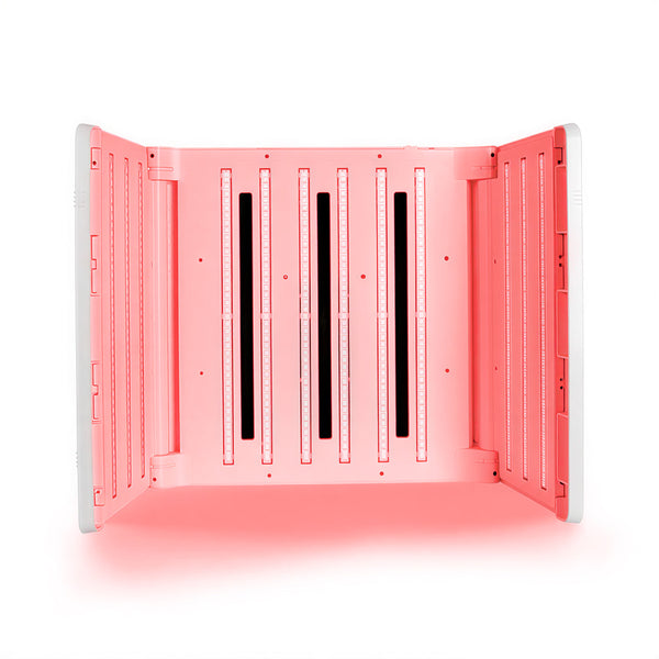Vòm ánh sáng LED SQ22 dạng gập với 468 LED, 7 chế độ