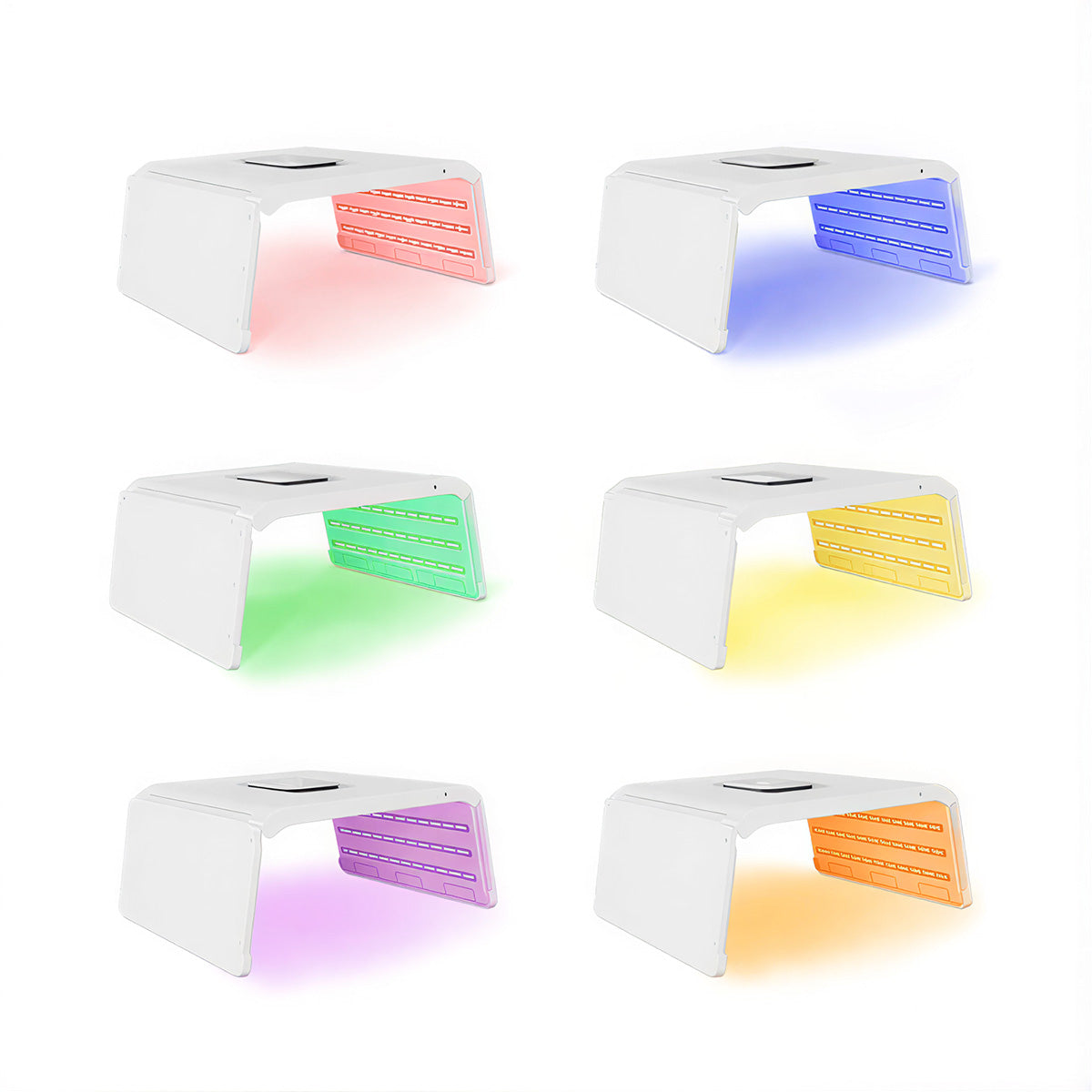 Vòm ánh sáng LED SQ22 dạng gập với 468 LED, 7 chế độ Hình sản phẩm phụ