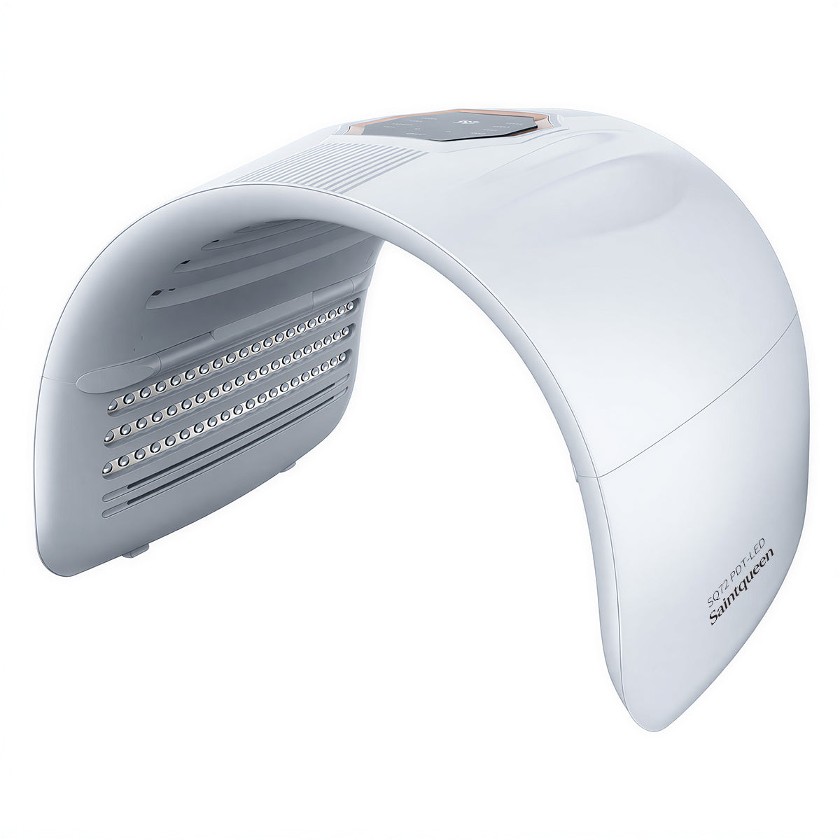 Vòm ánh sáng LED SQ72 dạng gập với 360 LED, 4 màu & làm ấm