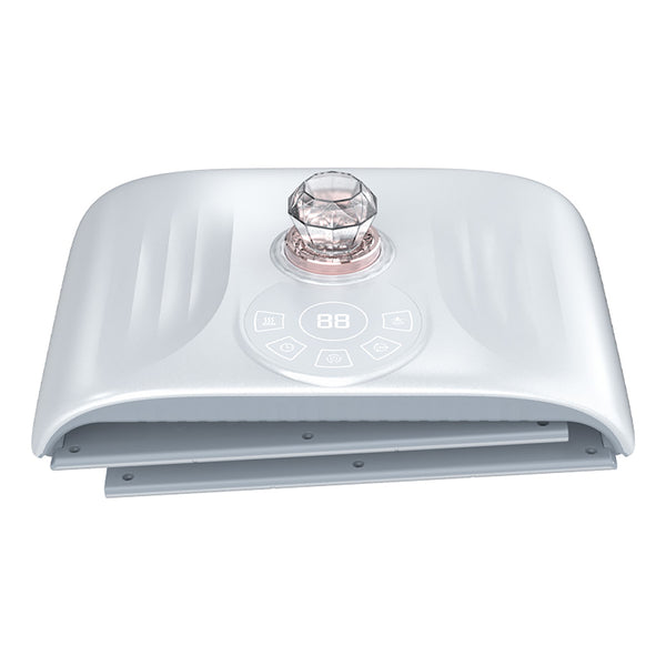 Máy ánh sáng LED PDT SQ125 dạng gập với 117 LED, 7 màu, phun sương nano siêu âm & chườm ấm