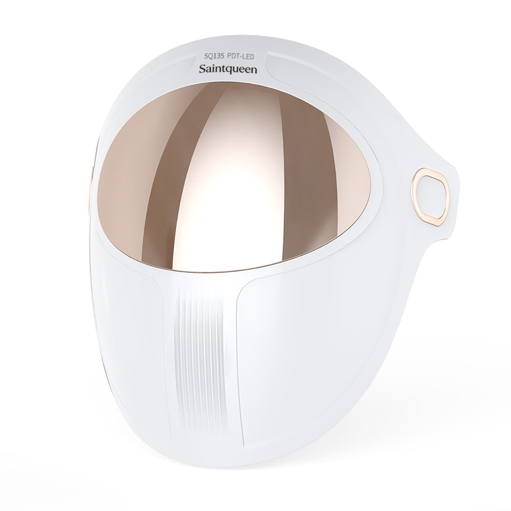 Mặt nạ ánh sáng LED đỏ & cận hồng ngoại SQ135 với 8 chế độ