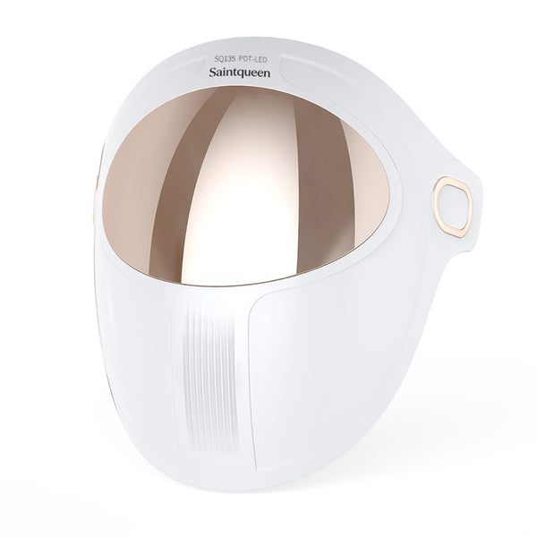 Mặt nạ ánh sáng LED đỏ & cận hồng ngoại SQ135 với 8 chế độ