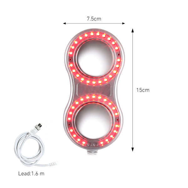 Máy cavitation 40K SQ47B Pro 6 trong 1 với RF đa cực, chân không, EMS & laser