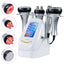 Máy cavitation siêu âm 40K & RF SQ16B Basic 4 trong 1