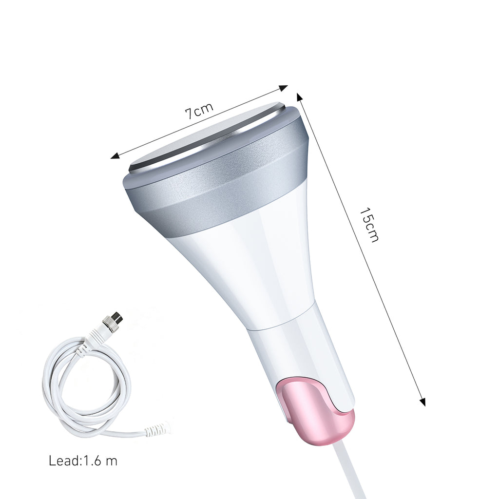 Máy cavitation 40K SQ169 Basic 4 trong 1 với RF đa cực & massage chân không