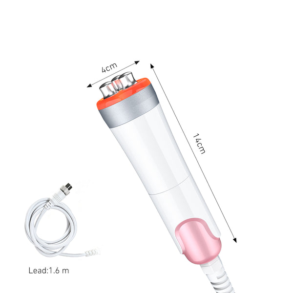Máy cavitation 40K SQ169 Basic 4 trong 1 với RF đa cực & massage chân không