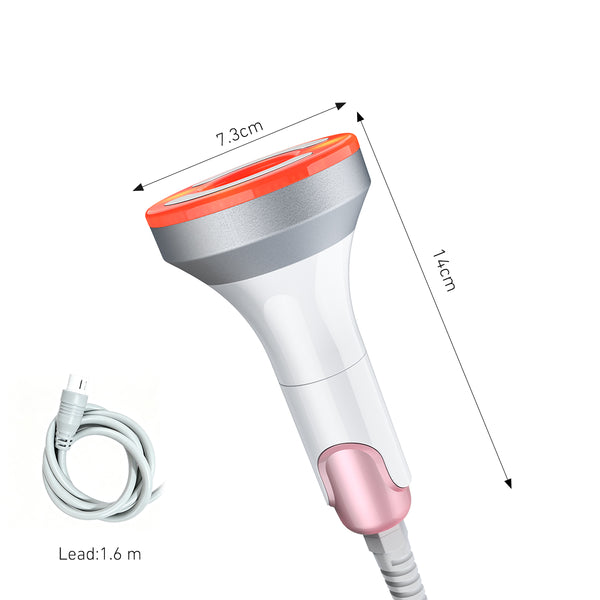 Máy cavitation 40K SQ169 Basic 4 trong 1 với RF đa cực & massage chân không