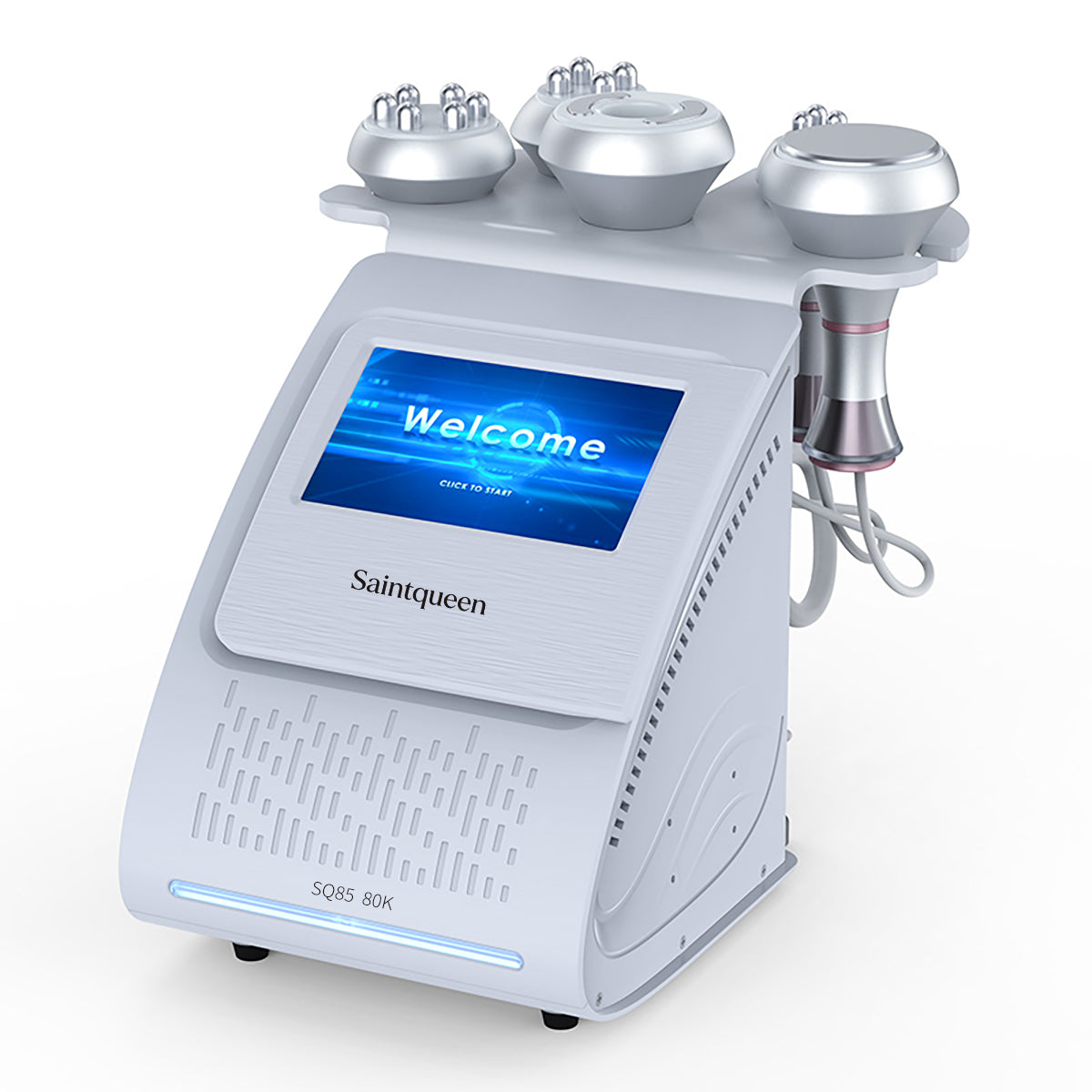 Máy cavitation siêu âm 80K & RF SQ85A Pro 5 trong 1 Hình sản phẩm chính