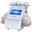 Máy cavitation siêu âm 80K & RF SQ85B Pro 6 trong 1 với tấm laser + vi dòng