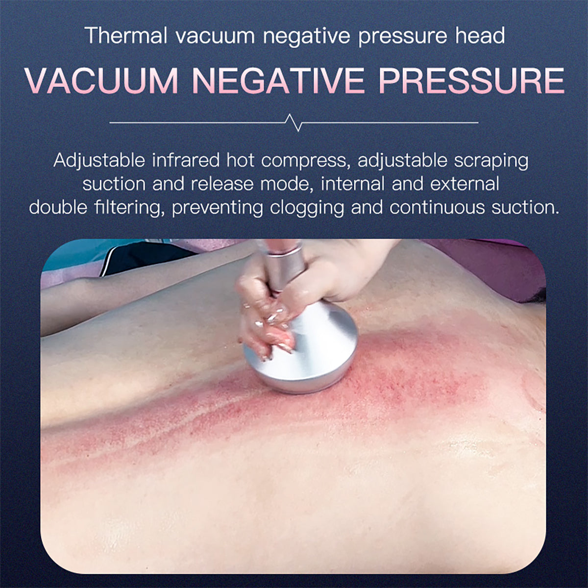 Máy cavitation siêu âm 80K & RF SQ85B Pro 6 trong 1 với tấm laser + vi dòng
