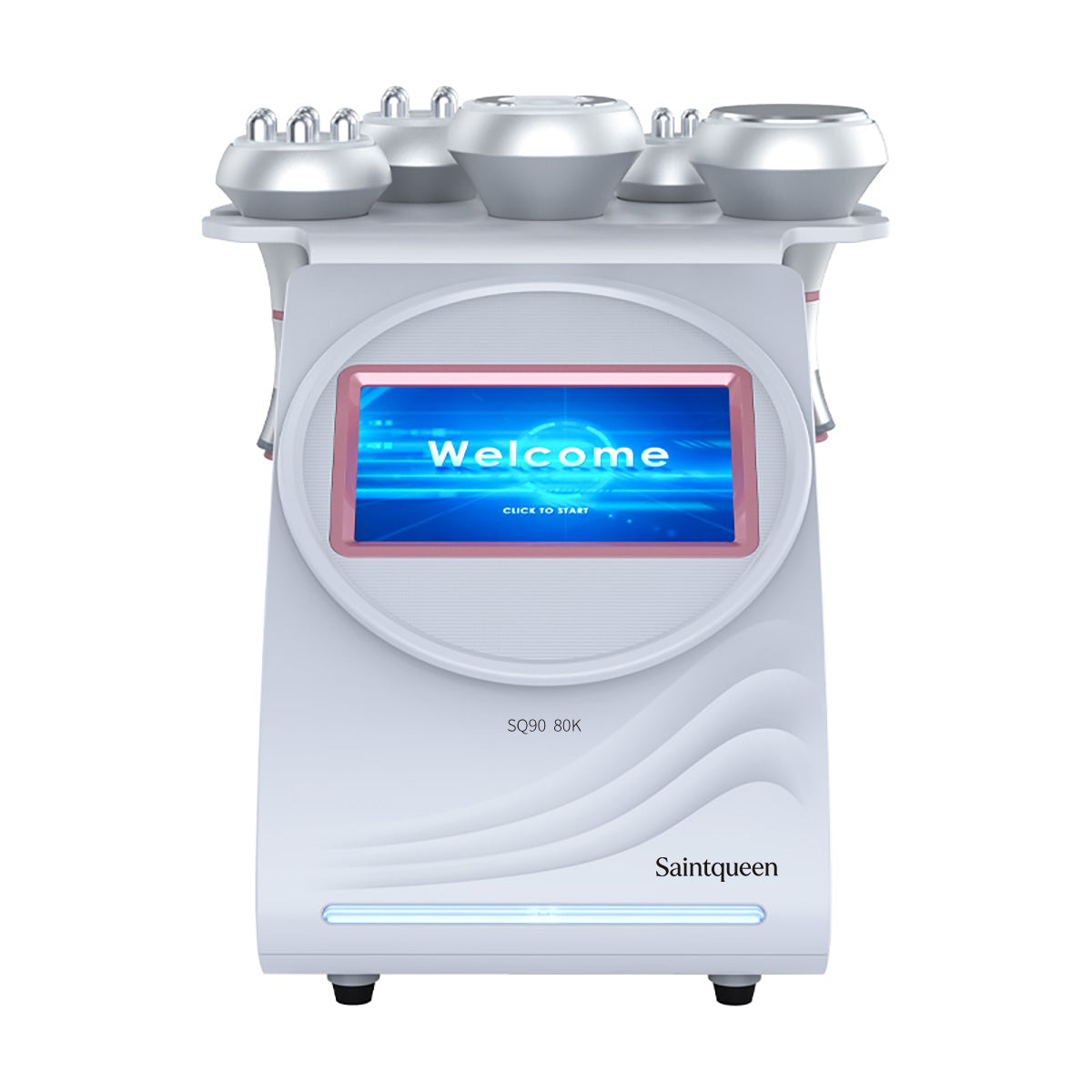 Máy cavitation siêu âm 80K & RF SQ90A Pro 5 trong 1