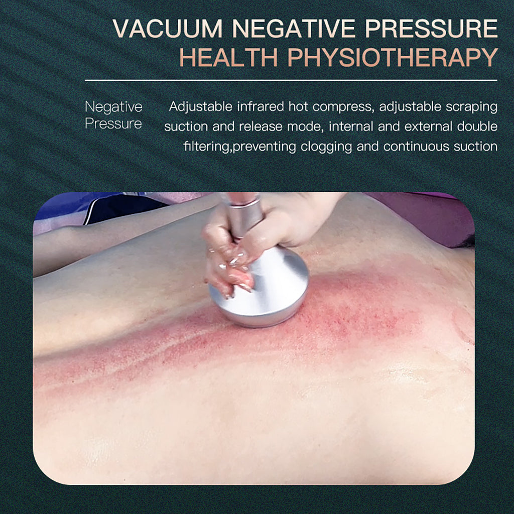 Máy cavitation siêu âm 80K & RF SQ90A Pro 5 trong 1