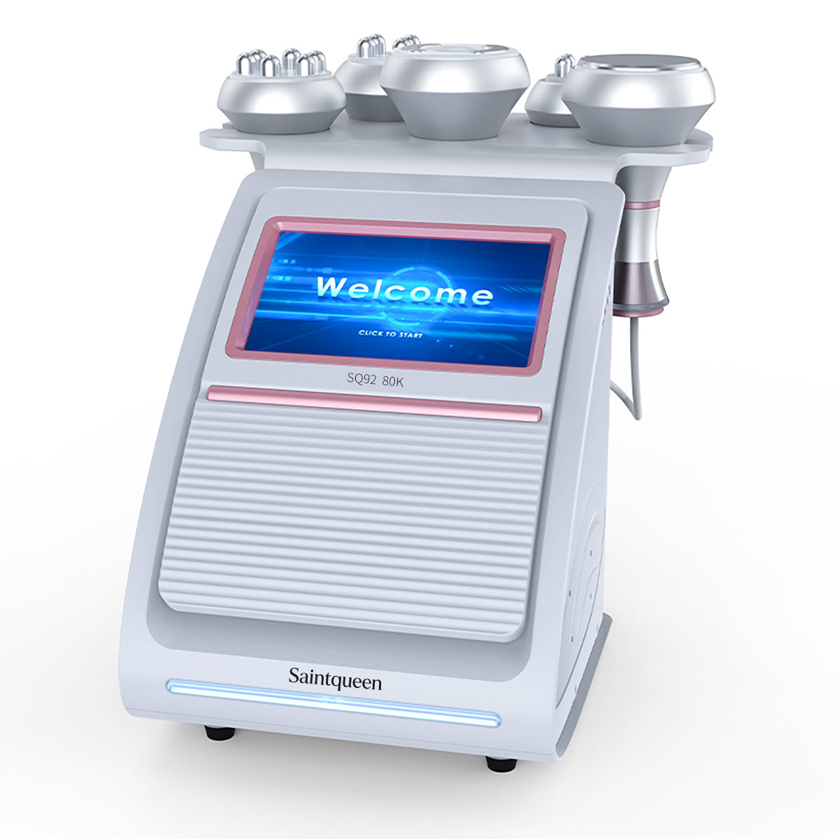 Máy cavitation siêu âm 80K & RF SQ92A Pro 5 trong 1 Hình sản phẩm chính