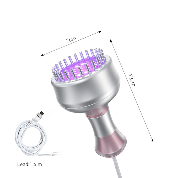 Máy cavitation siêu âm 80K & RF SQ92D Plus 9 trong 1 với tấm laser