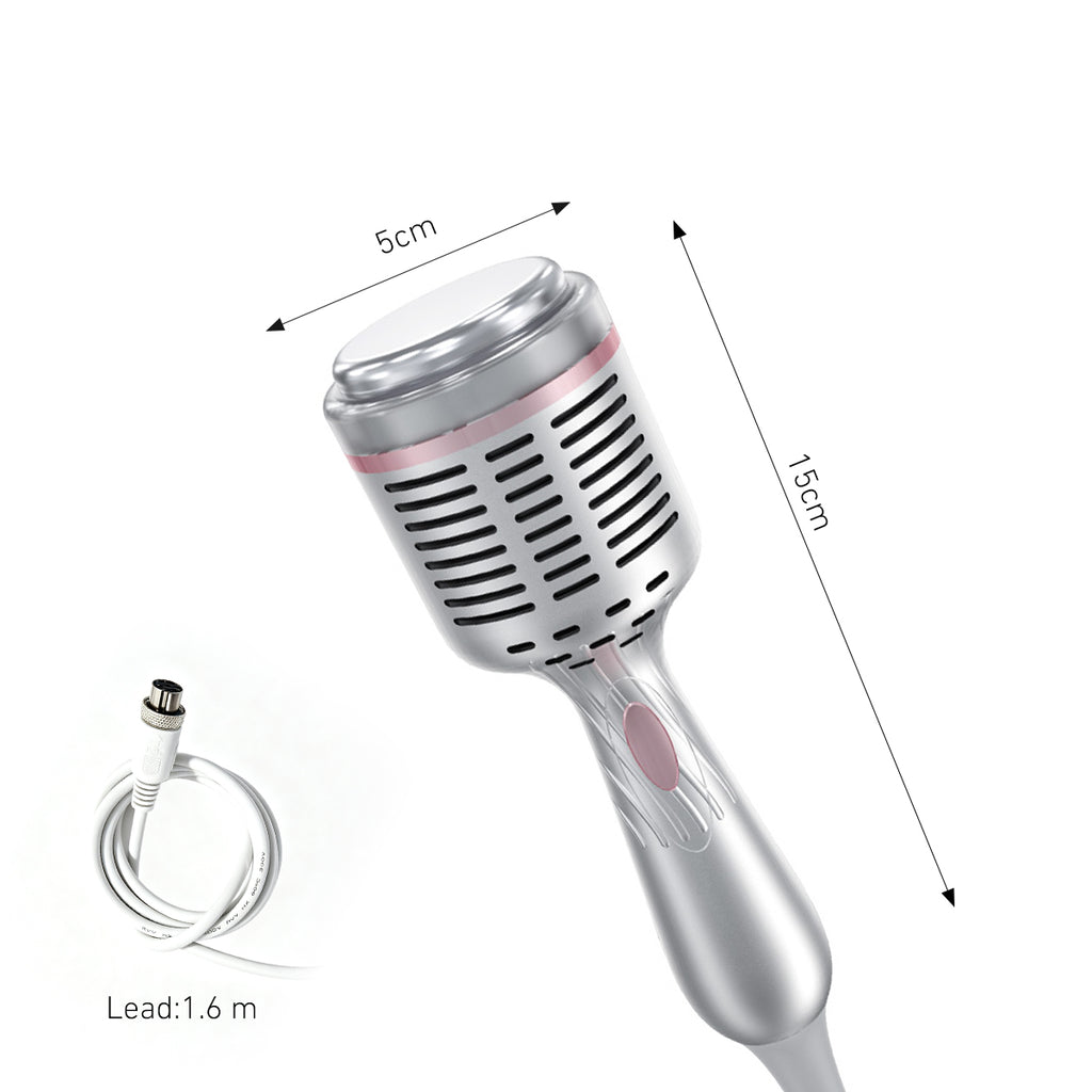 Máy cavitation siêu âm 80K & RF SQ92E Plus 9 trong 1 với tấm laser + vi dòng