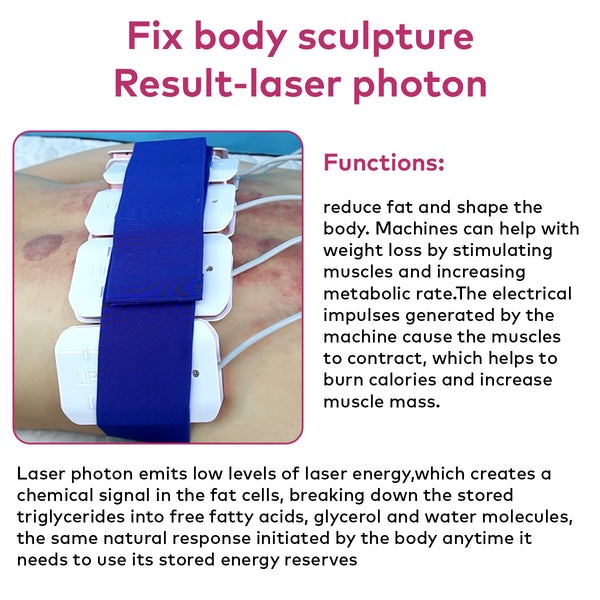 Máy cavitation 80K SQ121C Plus 9 trong 1 với tấm laser lipo, RF đa cực, chân không, EMS, BIO LED & đầu lạnh