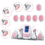 Máy chăm sóc vóc dáng SQ95B Pro 6 trong 1 với cavitation 80K, RF đa cực, massage chân không & tấm EMS