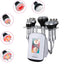 Máy cavitation siêu âm 80K SQ152 Pro 5 trong 1 với RF đa cực cho mặt & cơ thể