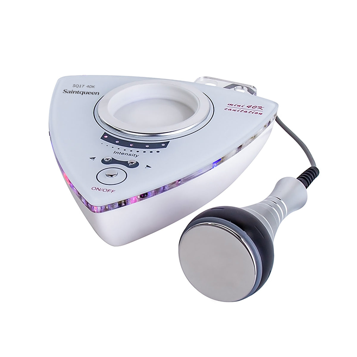 Thiết bị cavitation siêu âm 40K SQ17 cho cơ thể Hình sản phẩm chính