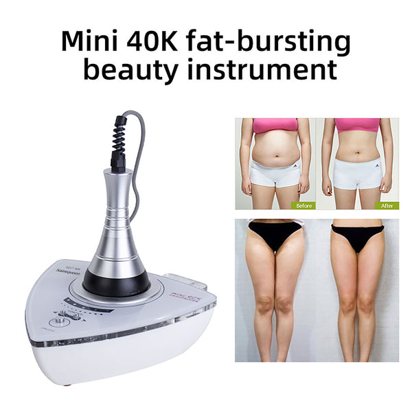 Thiết bị cavitation siêu âm 40K SQ17 cho cơ thể