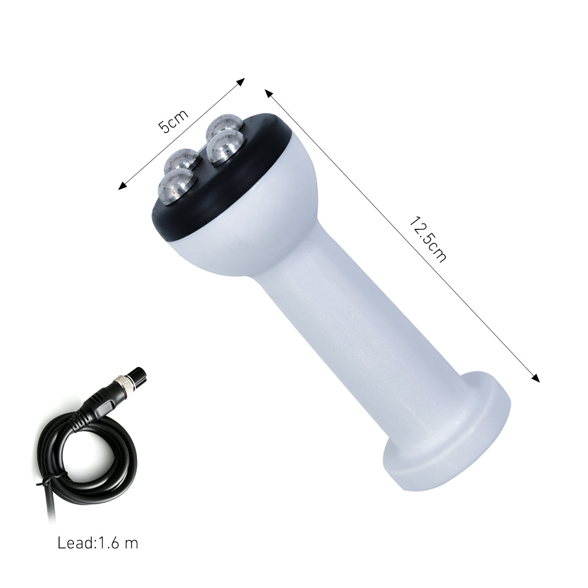 Máy chăm sóc da mặt bằng nước SQ15 Aqua Plus 7 trong 1 với màn hình cảm ứng