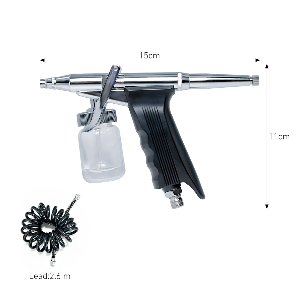 Máy chăm sóc da mặt bằng nước SQ15 Aqua Plus 7 trong 1 với màn hình cảm ứng