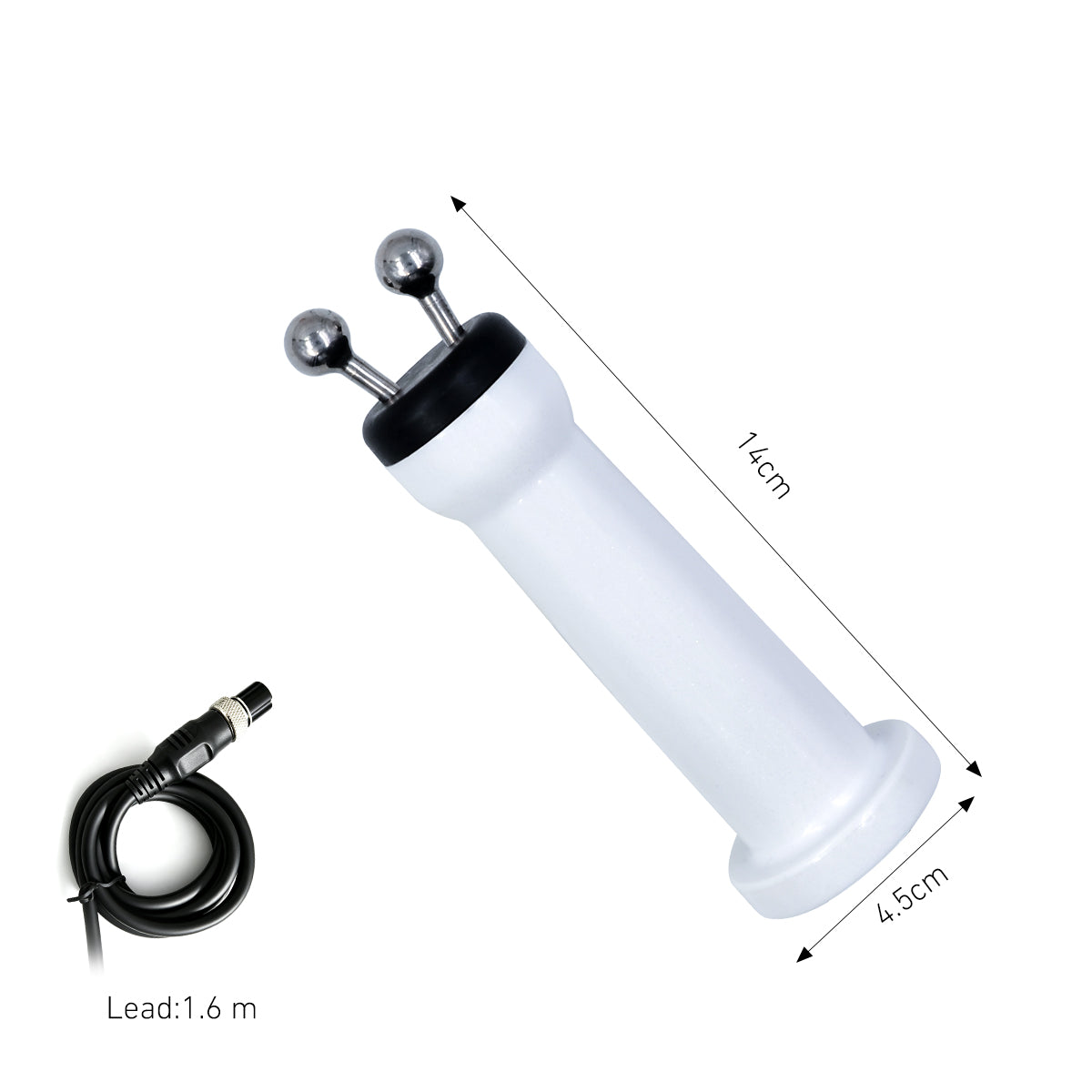 Máy chăm sóc da mặt bằng nước SQ15 Aqua Plus 7 trong 1 với màn hình cảm ứng