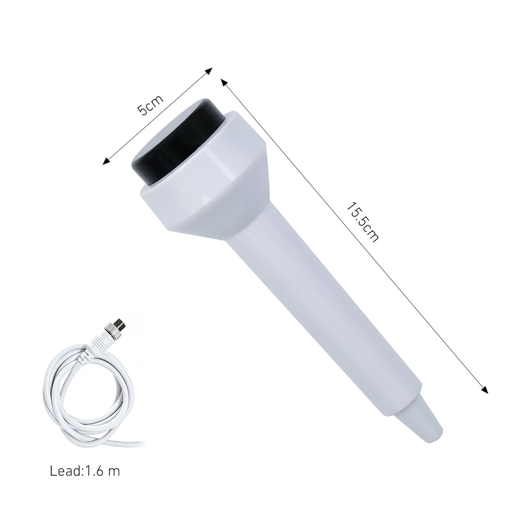 Máy chăm sóc da mặt bằng nước SQ15 Aqua Plus 7 trong 1 với màn hình cảm ứng