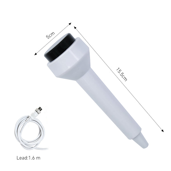 Máy chăm sóc da mặt bằng nước SQ15 Aqua Plus 7 trong 1 với màn hình cảm ứng