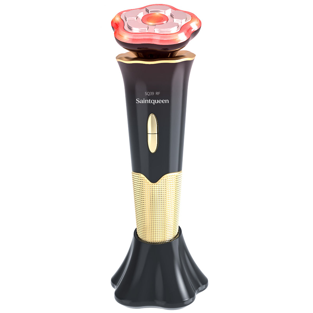 Thiết bị RF & EMS cầm tay SQ39 cho da mặt, có ánh sáng LED Hình sản phẩm chính