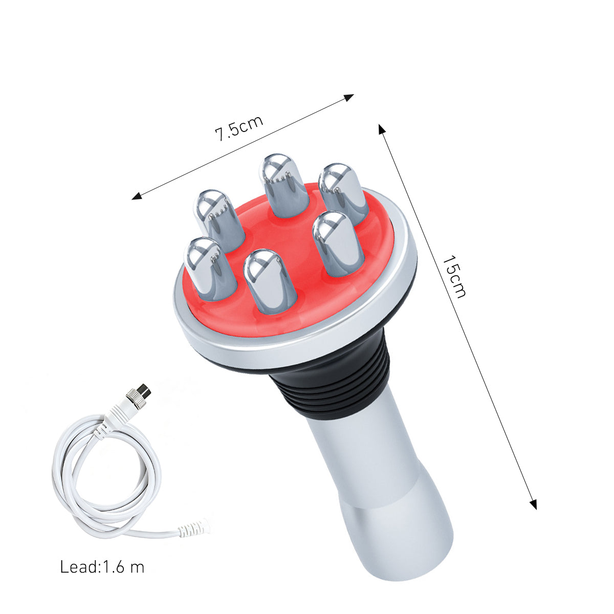 Máy làm đẹp cavitation 40K & RF SQ41 7 trong 1