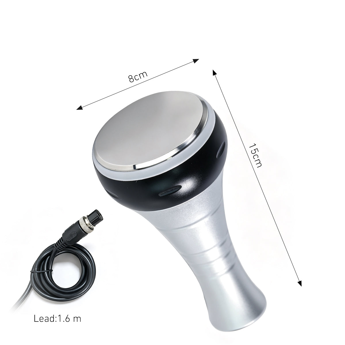 Máy cavitation siêu âm 40K & RF SQ48 Pro 6 trong 1 với tấm laser