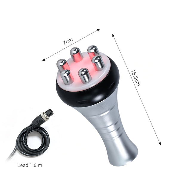 Máy cavitation siêu âm 40K & RF SQ48 Pro 6 trong 1 với tấm laser