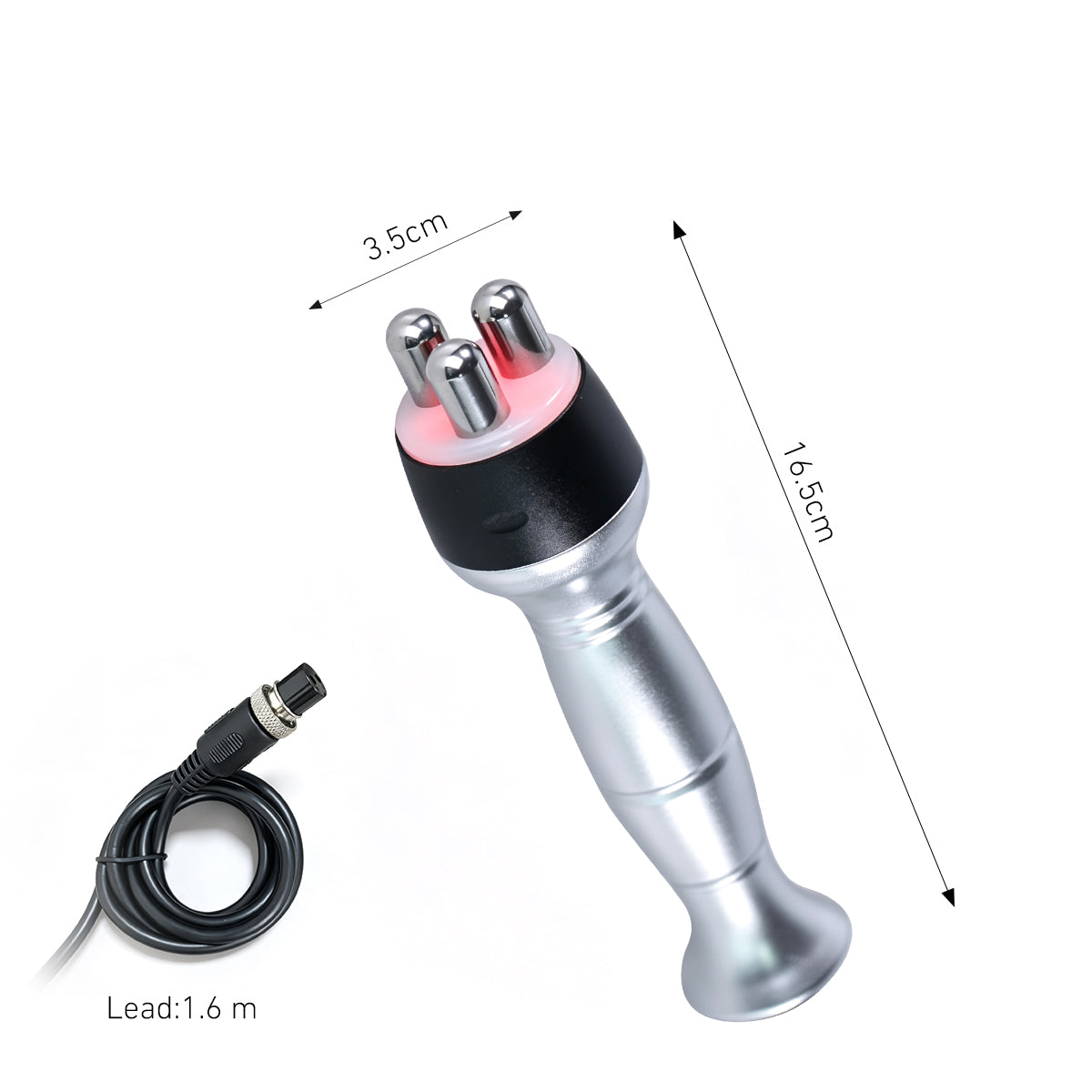 Máy cavitation siêu âm 40K & RF SQ48 Pro 6 trong 1 với tấm laser